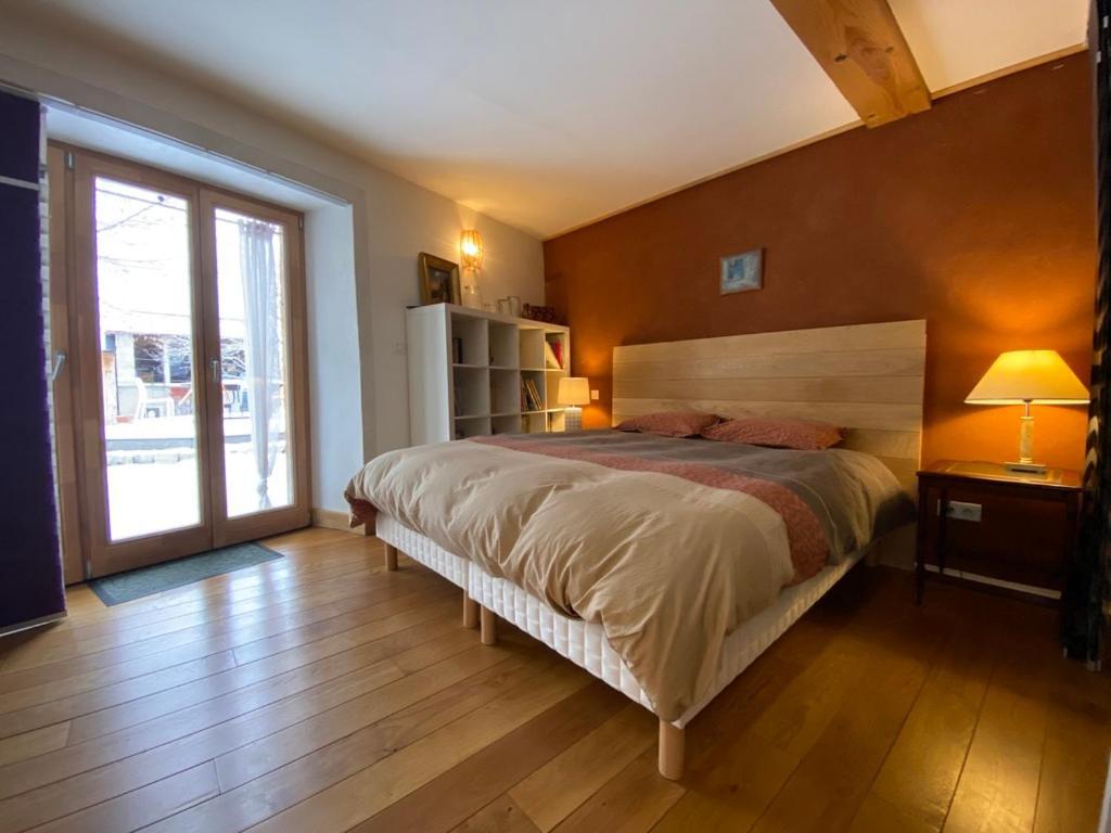 La Grange D'Emmanuel, Marsous, 6-8 Pers Villa Arrens-Marsous Eksteriør billede