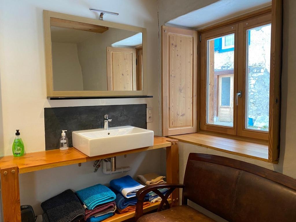La Grange D'Emmanuel, Marsous, 6-8 Pers Villa Arrens-Marsous Eksteriør billede
