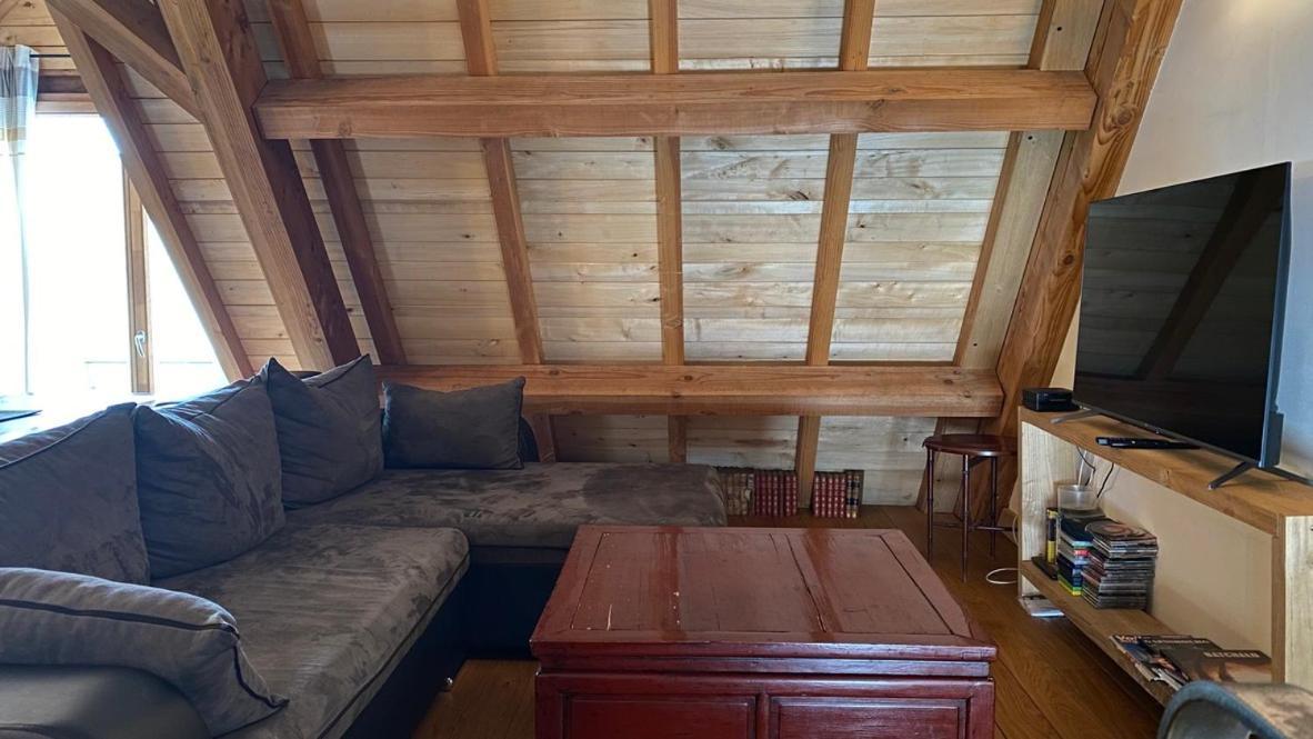 La Grange D'Emmanuel, Marsous, 6-8 Pers Villa Arrens-Marsous Eksteriør billede