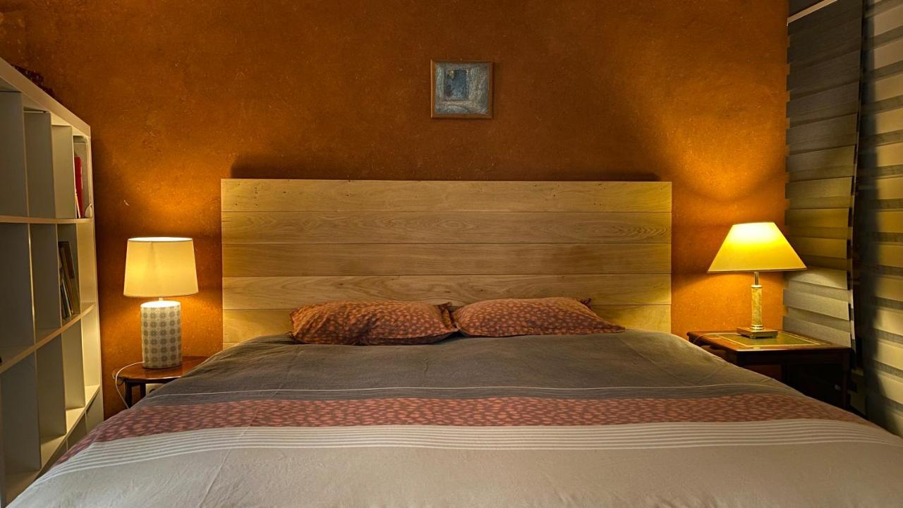 La Grange D'Emmanuel, Marsous, 6-8 Pers Villa Arrens-Marsous Eksteriør billede